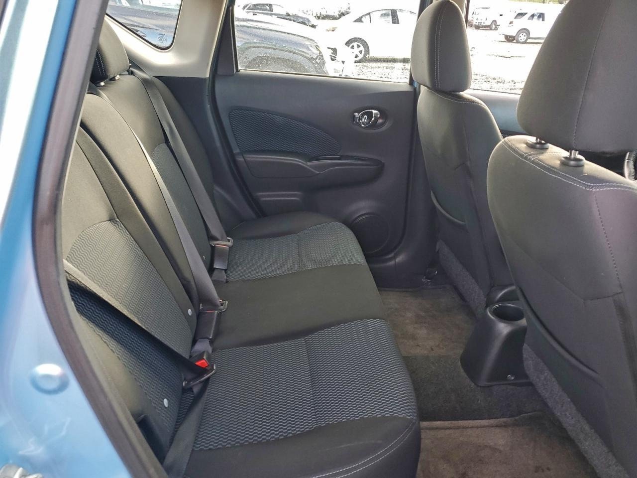 2014 NISSAN Versa Note