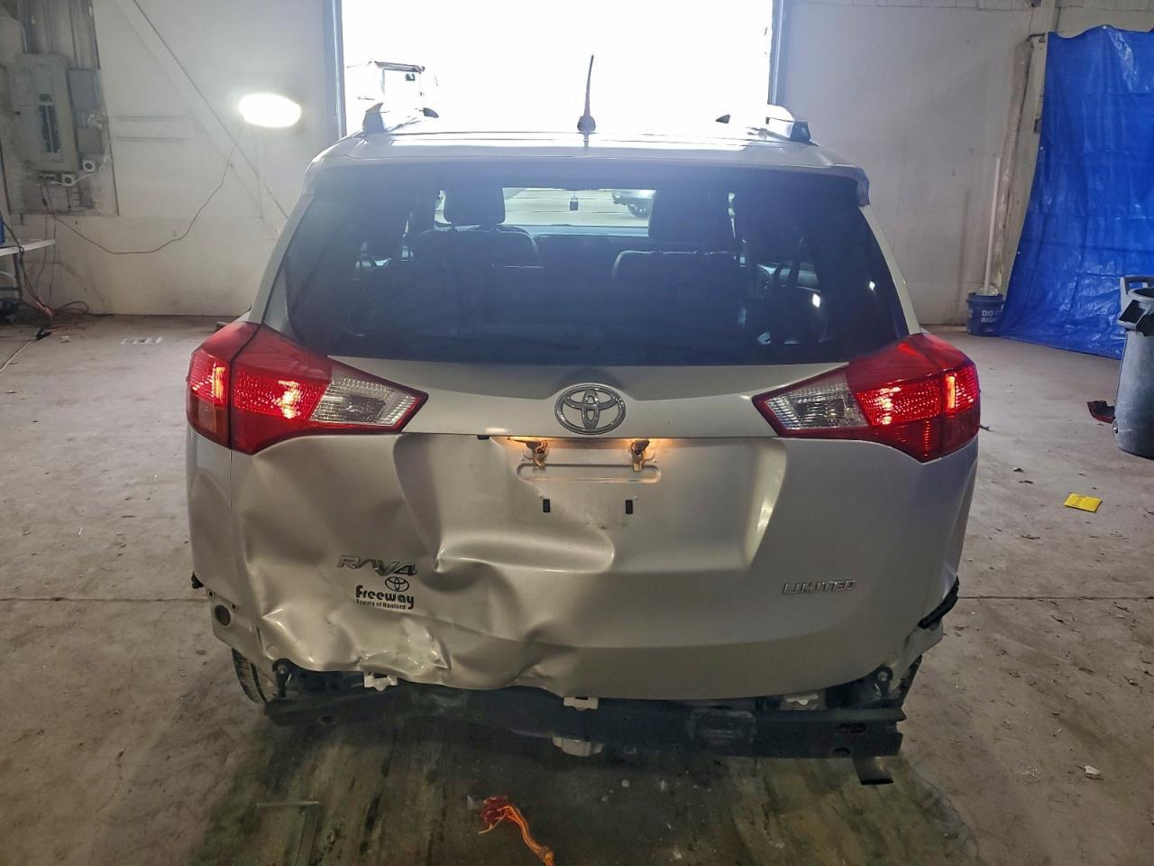 2013 TOYOTA RAV4