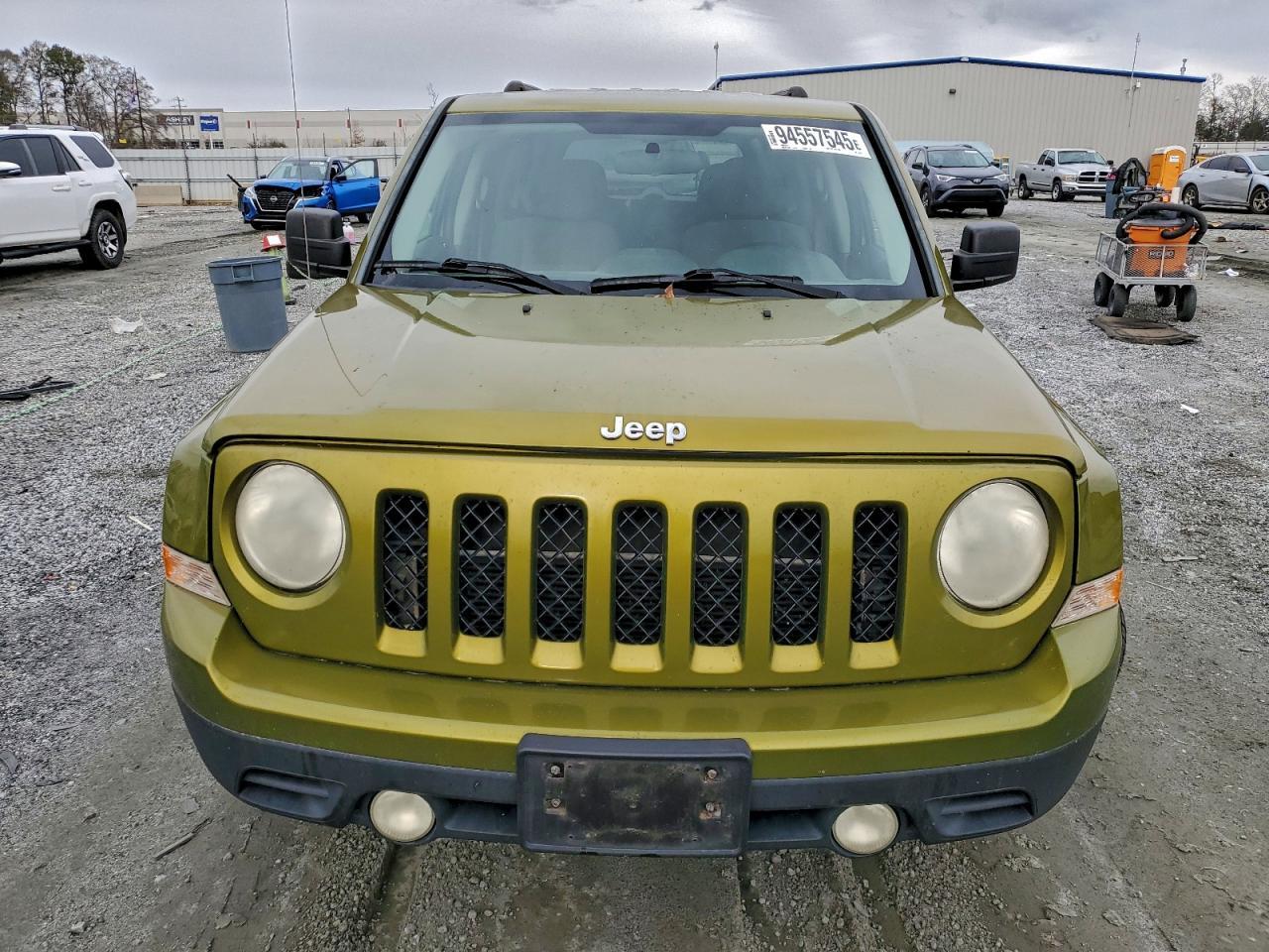 2012 JEEP PATRIOT