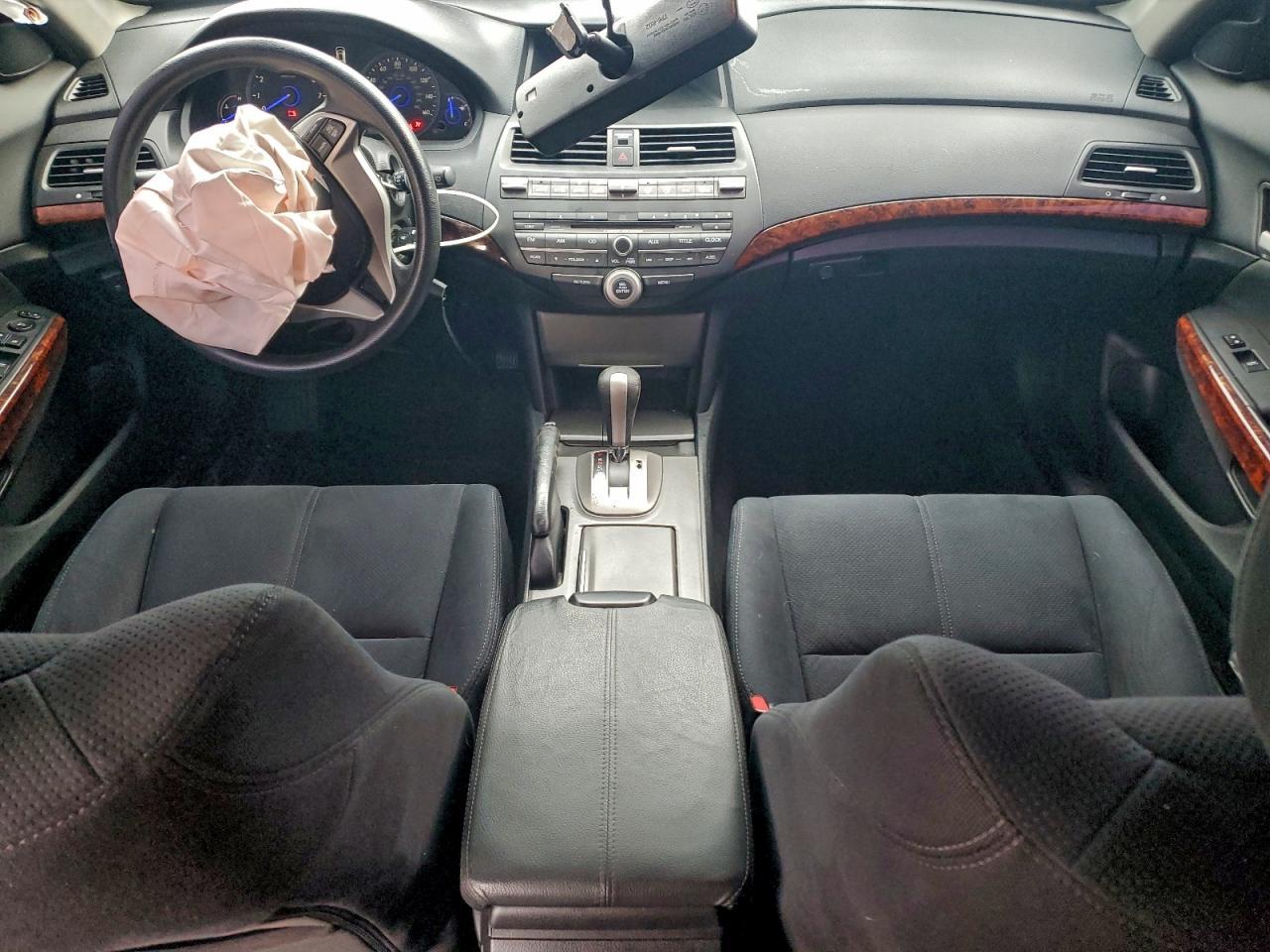 2012 HONDA Crosstour