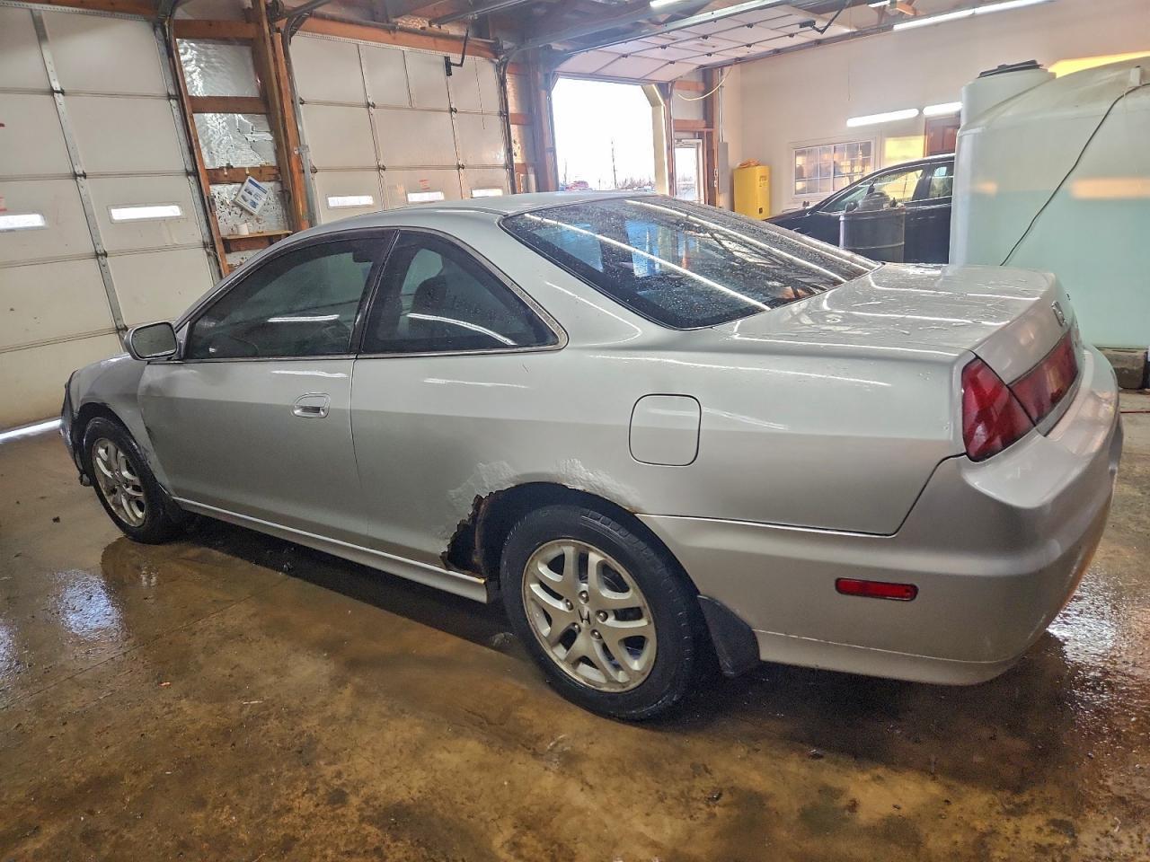 2002 HONDA ACCORD