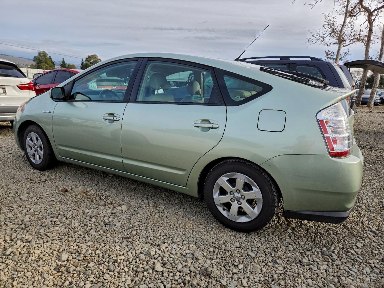 2008 TOYOTA PRIUS