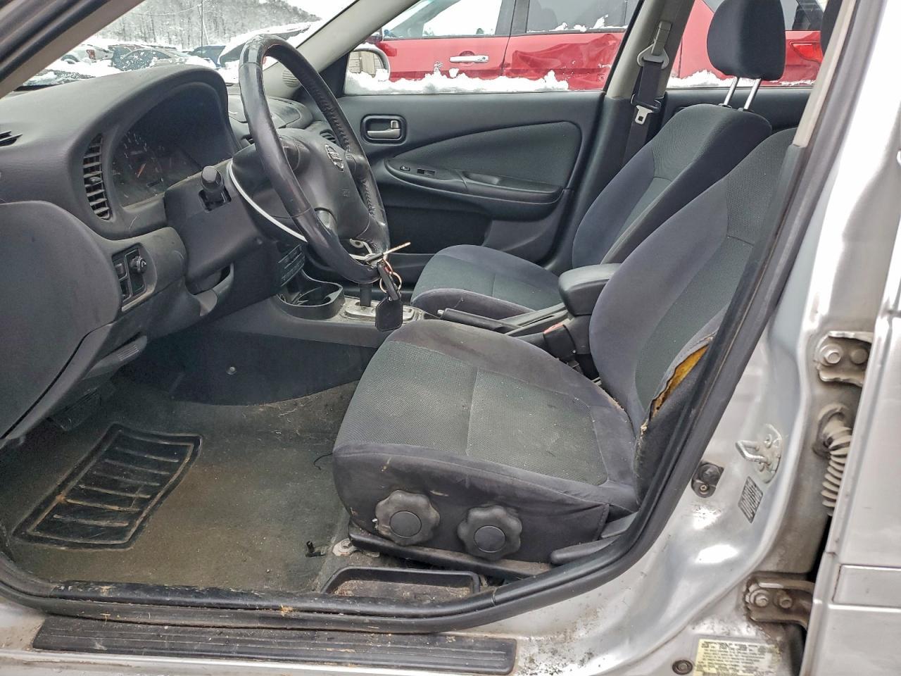 2006 NISSAN SENTRA