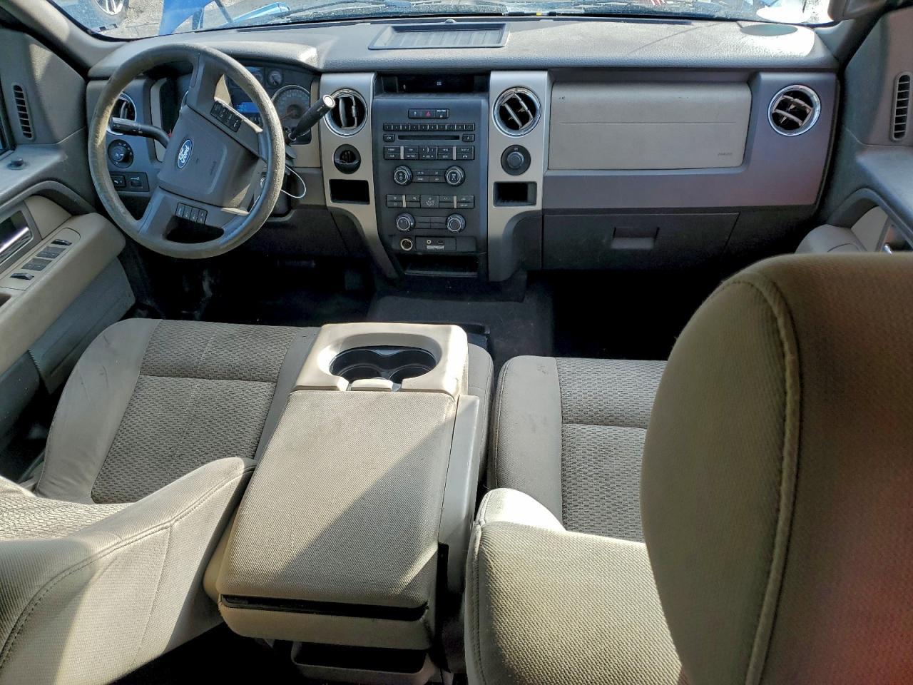 2010 FORD F-150