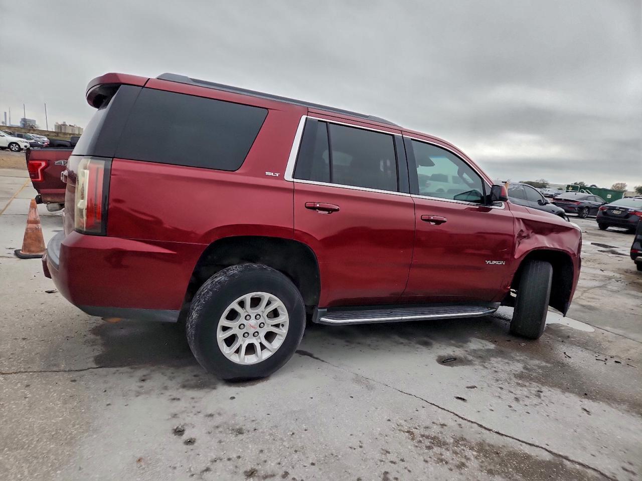 2017 GMC Yukon