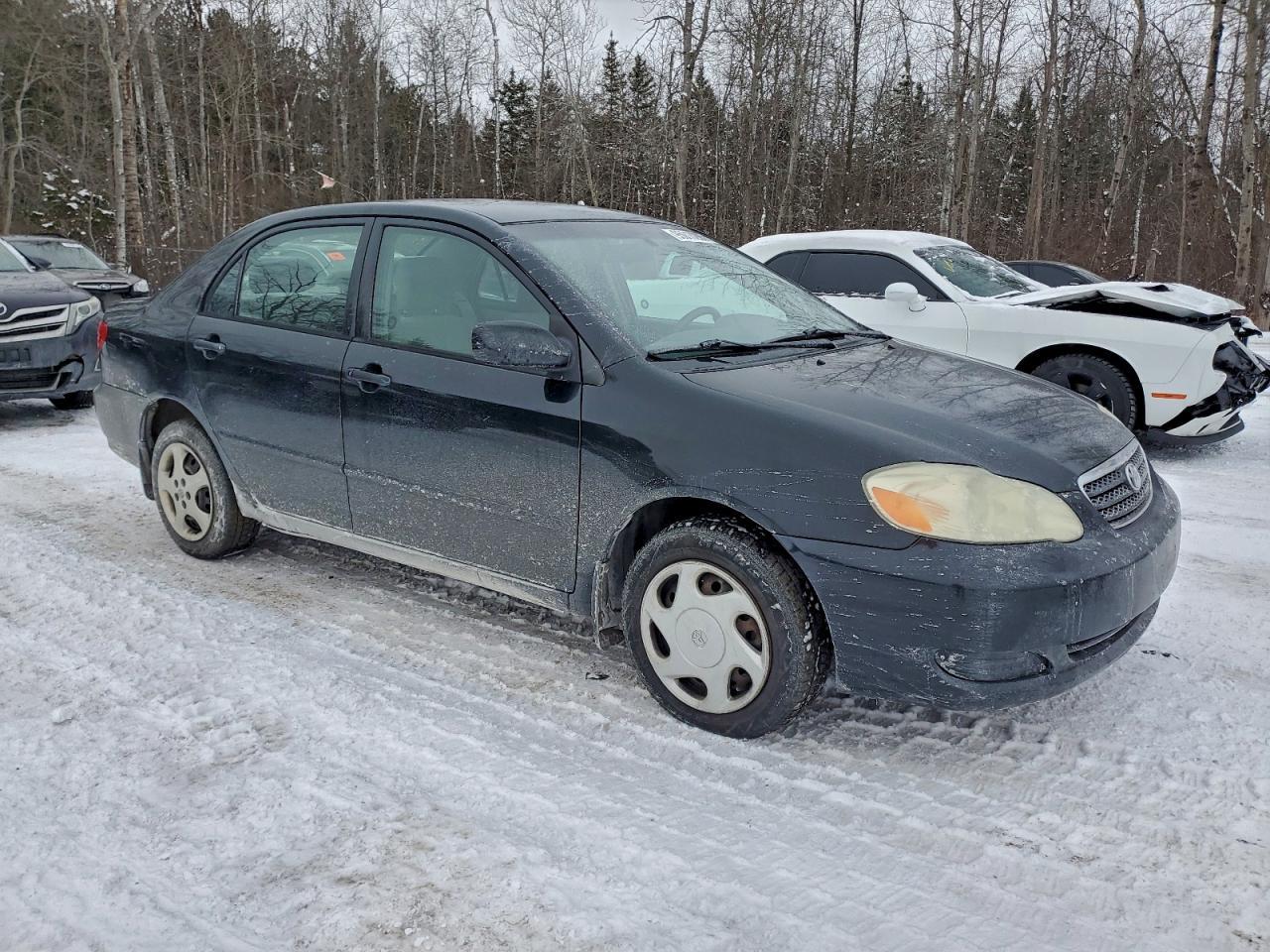 2005 TOYOTA COROLLA