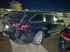 2025 TOYOTA SIENNA