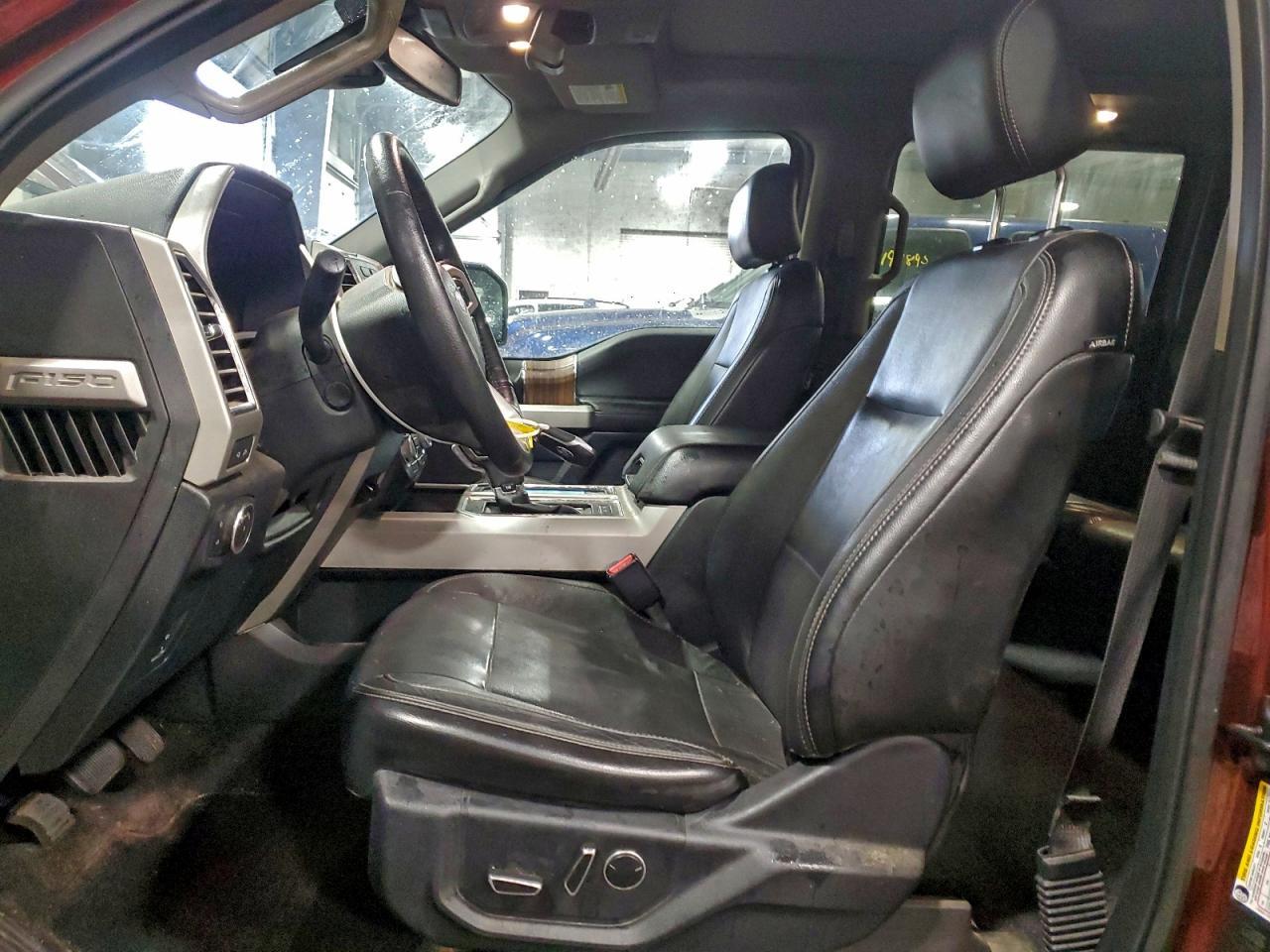2015 FORD F-150