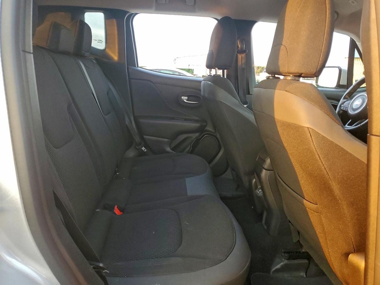 2018 JEEP Renegade