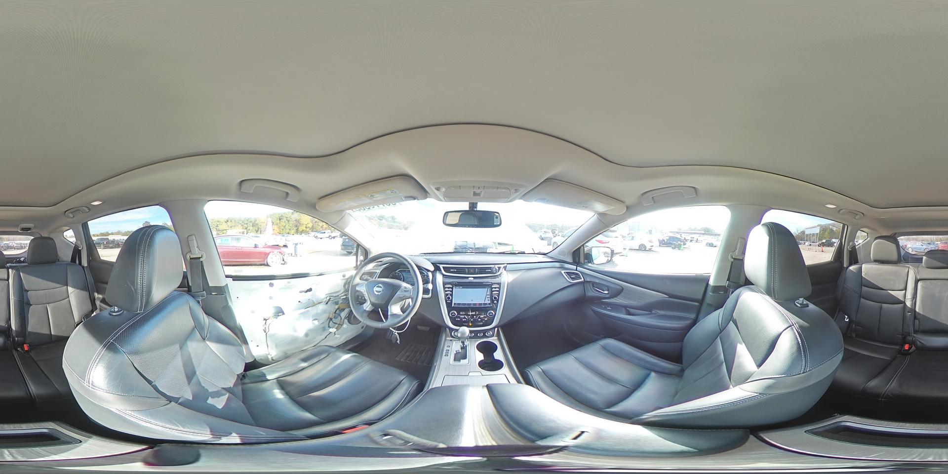 2015 NISSAN MURANO