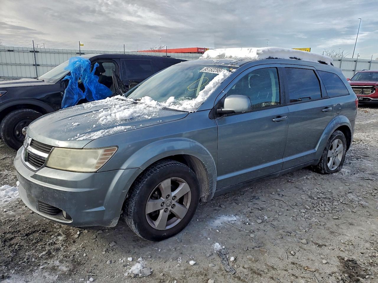 2010 DODGE JOURNEY