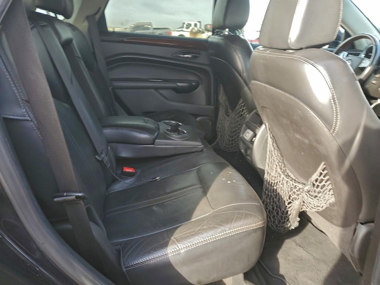 2012 CADILLAC SRX