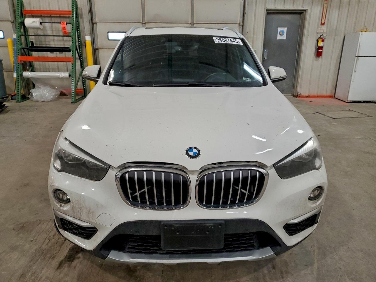 2018 BMW X1