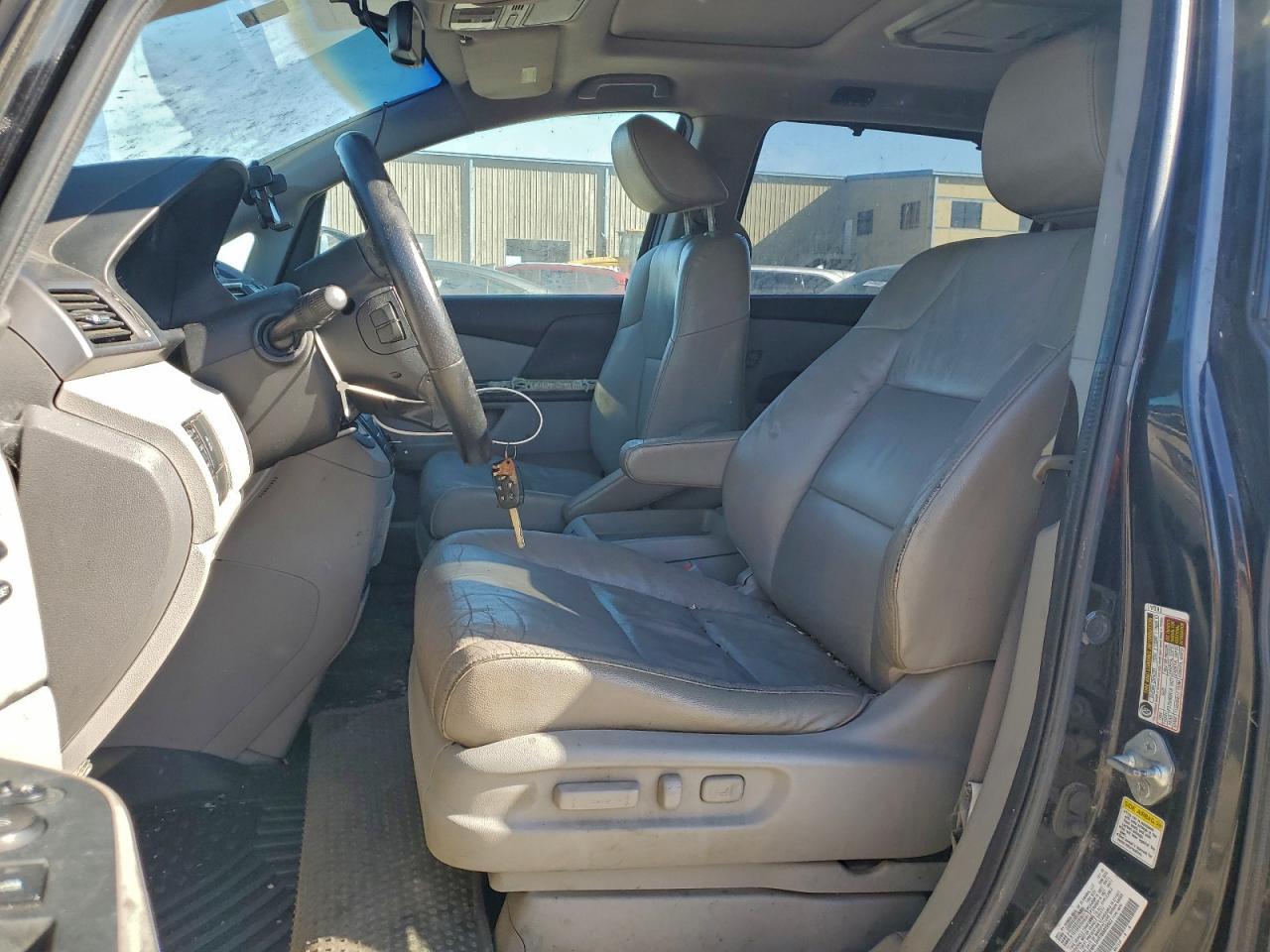 2011 HONDA ODYSSEY