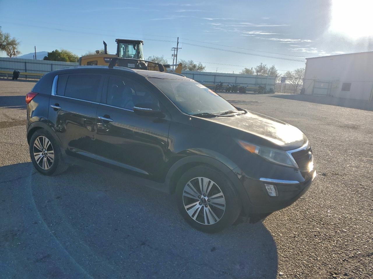 2016 KIA SPORTAGE