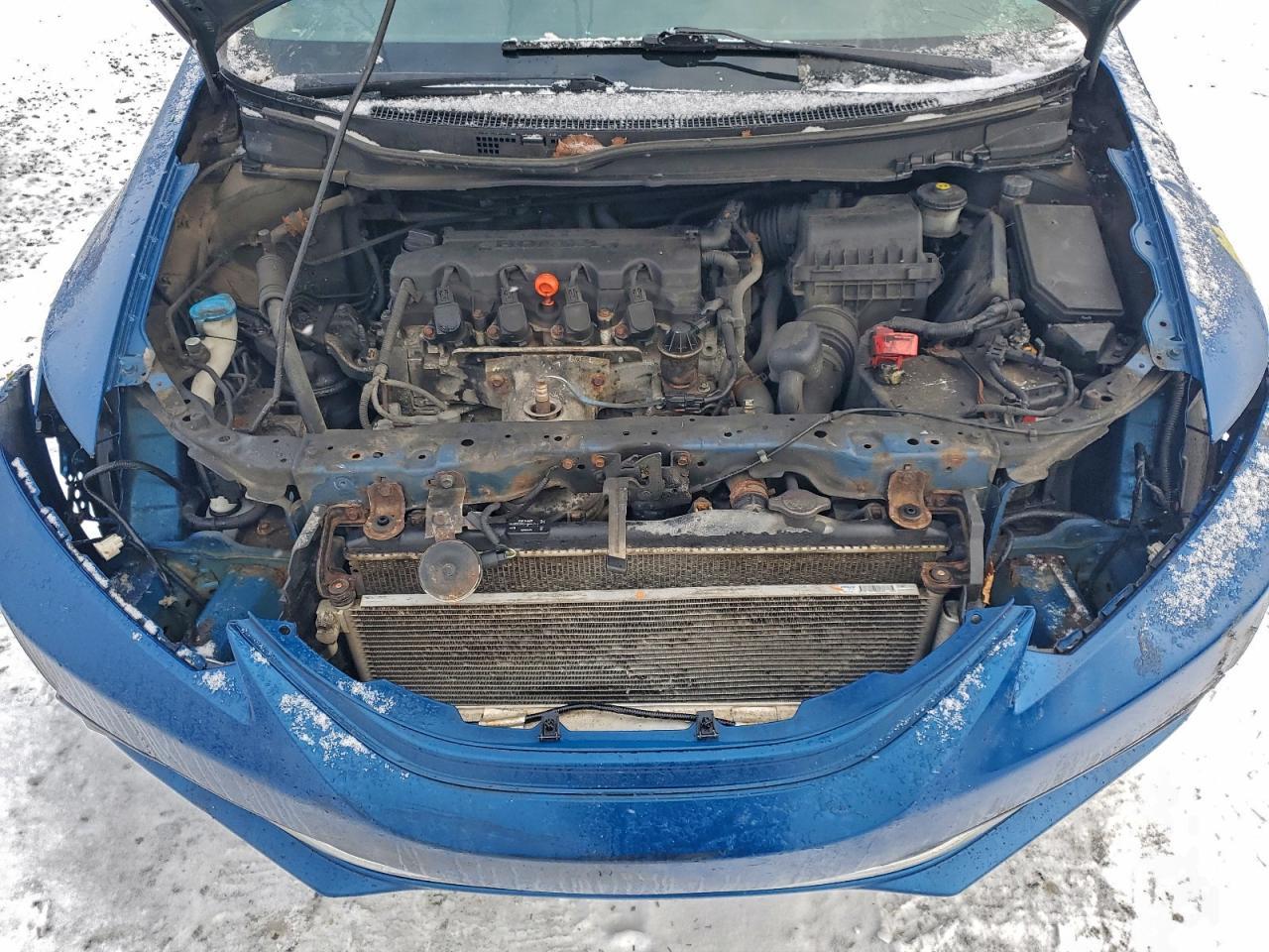 2015 HONDA CIVIC