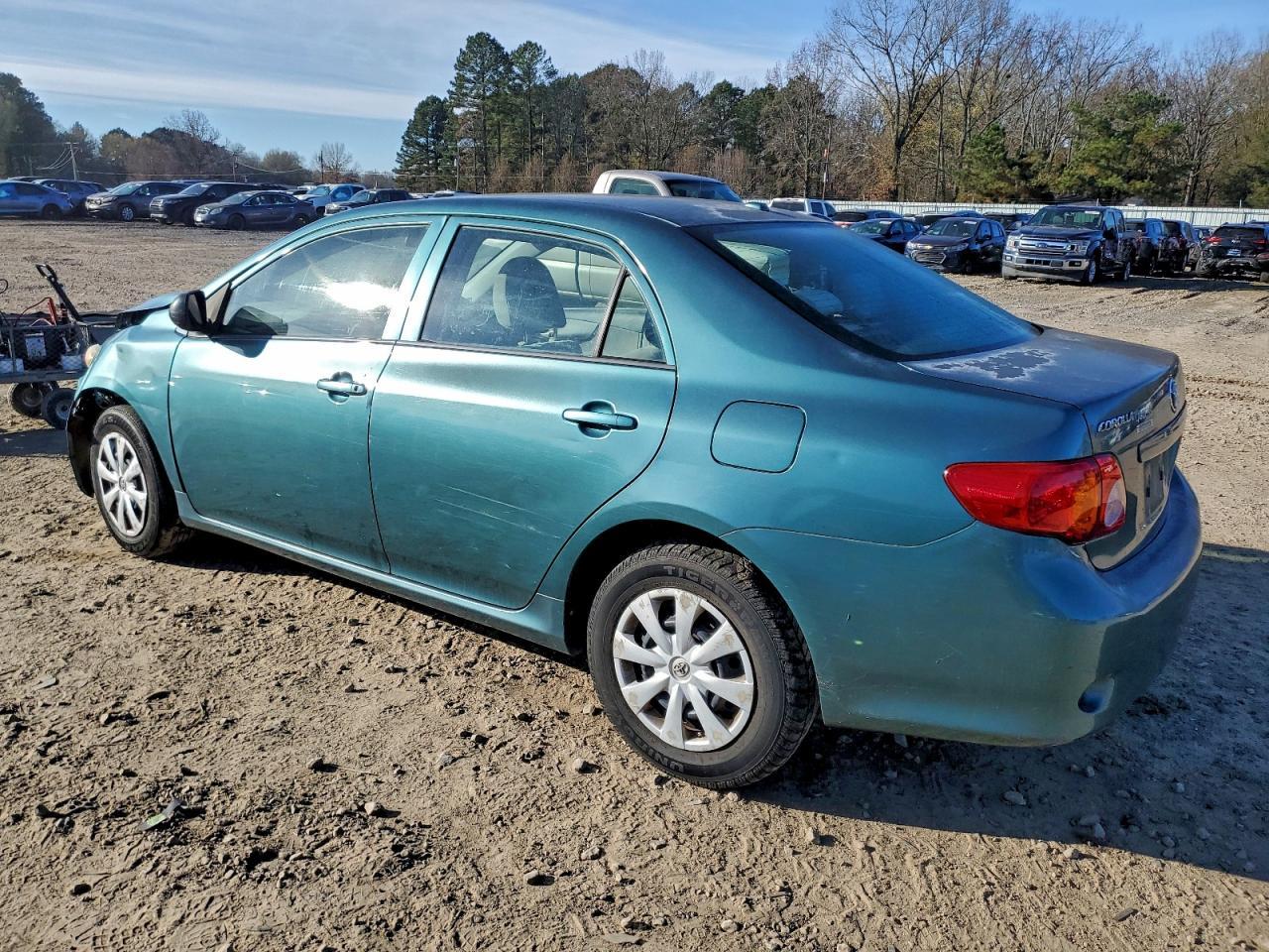 2010 TOYOTA COROLLA