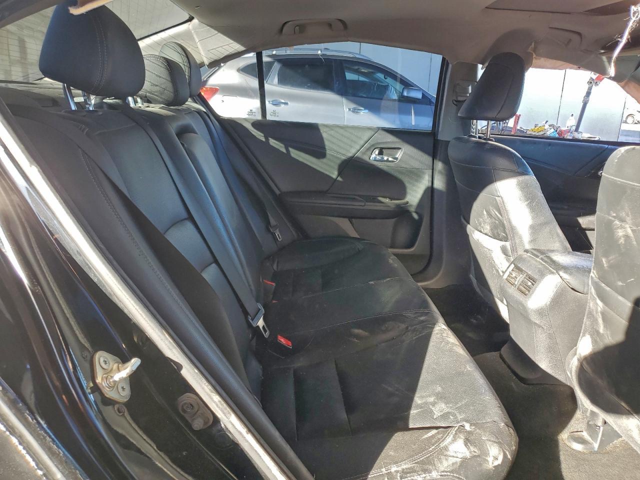 2016 HONDA ACCORD