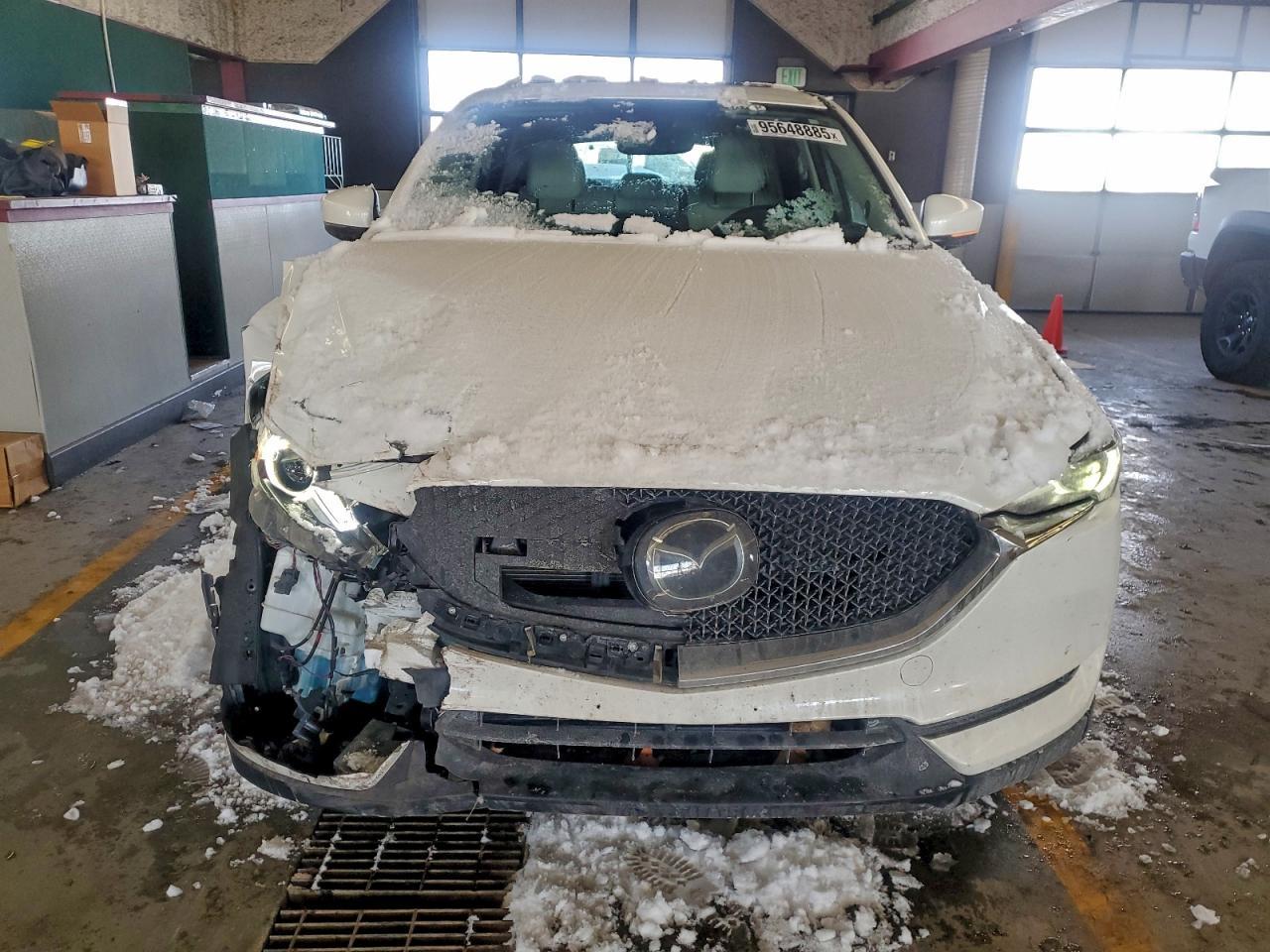 2018 MAZDA CX-5
