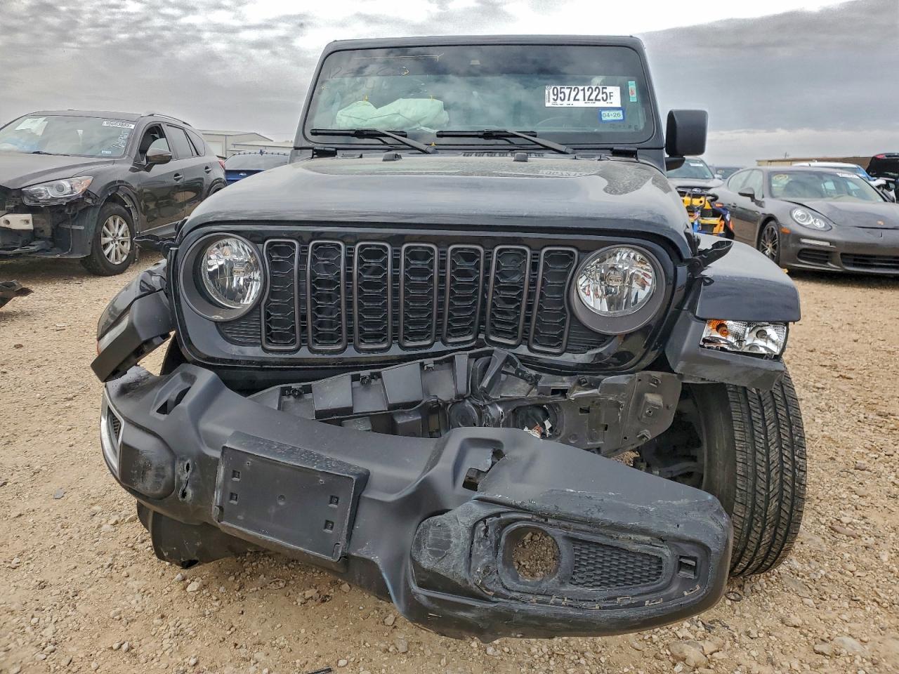 2024 JEEP Gladiator