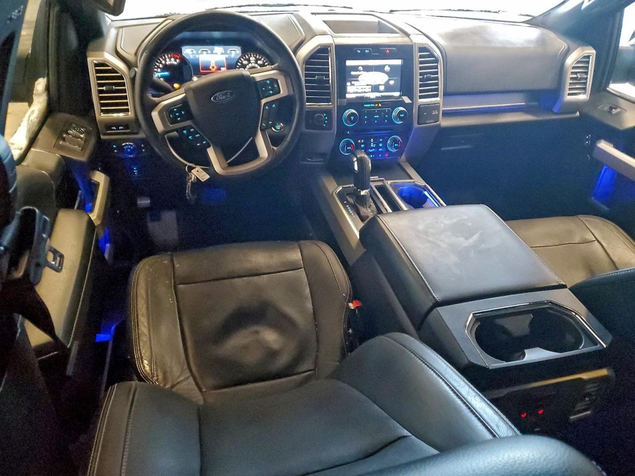 2015 FORD F-150