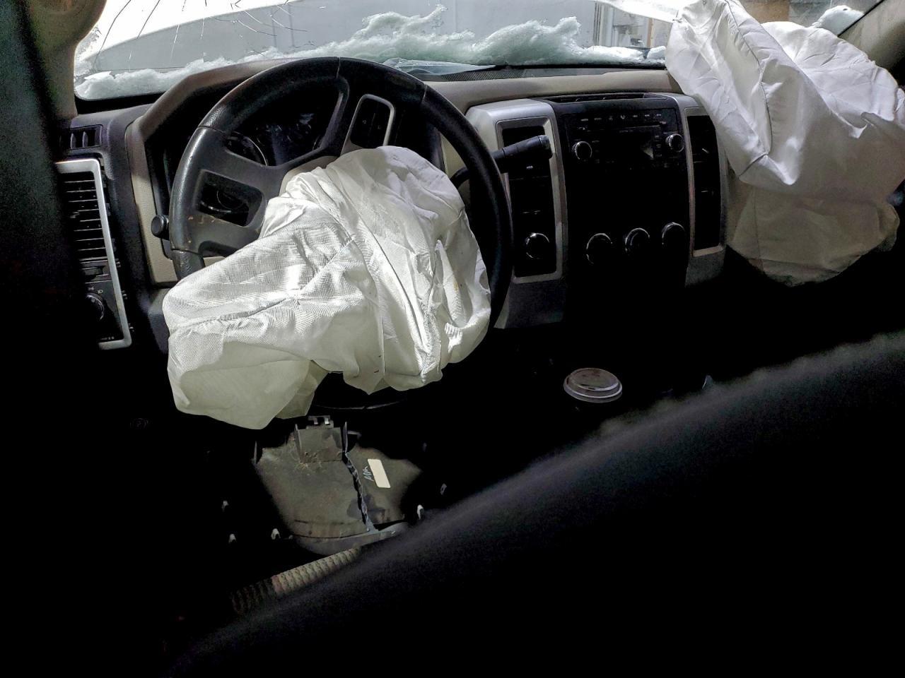 2009 DODGE RAM 1500
