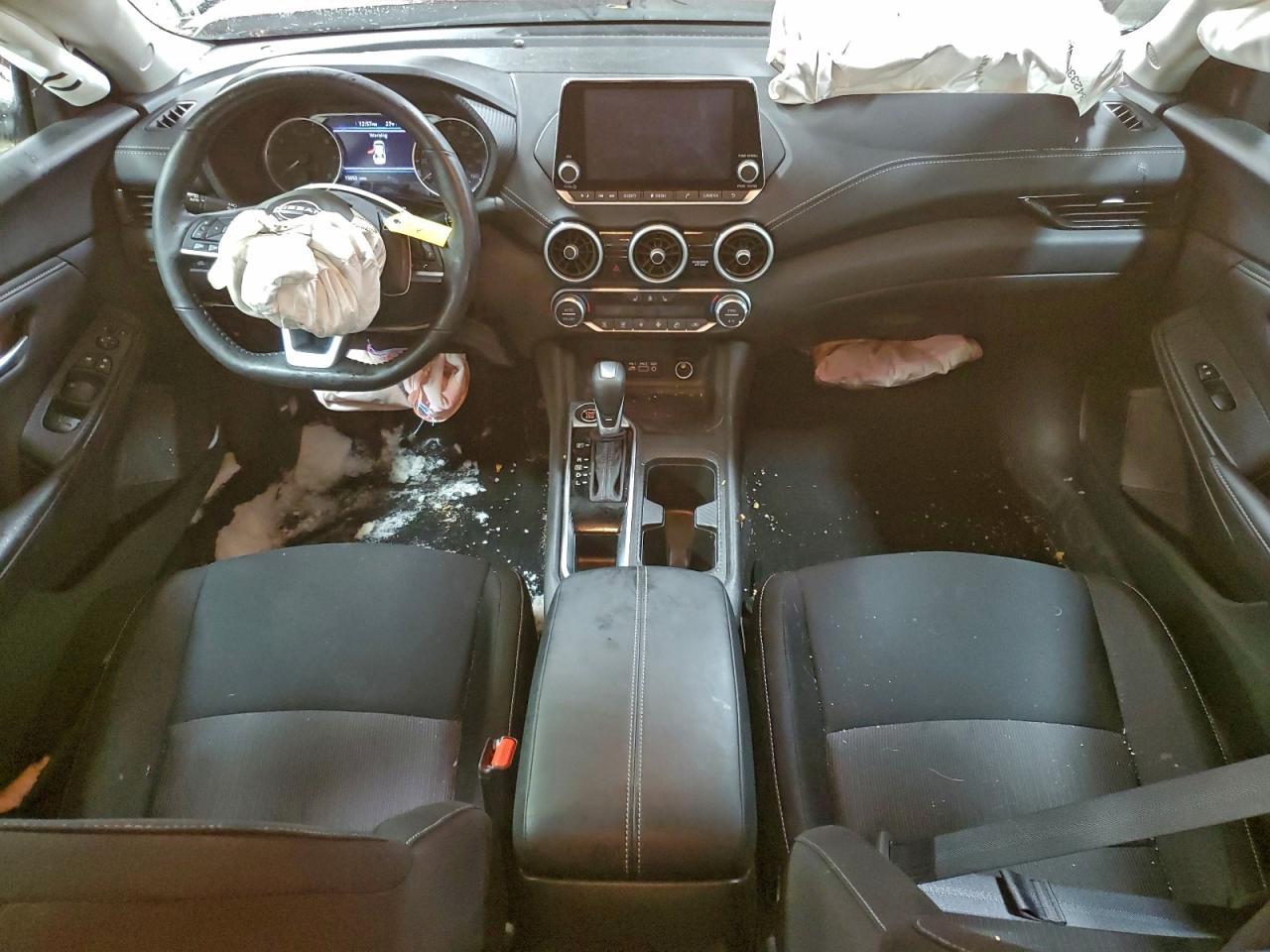 2025 NISSAN SENTRA