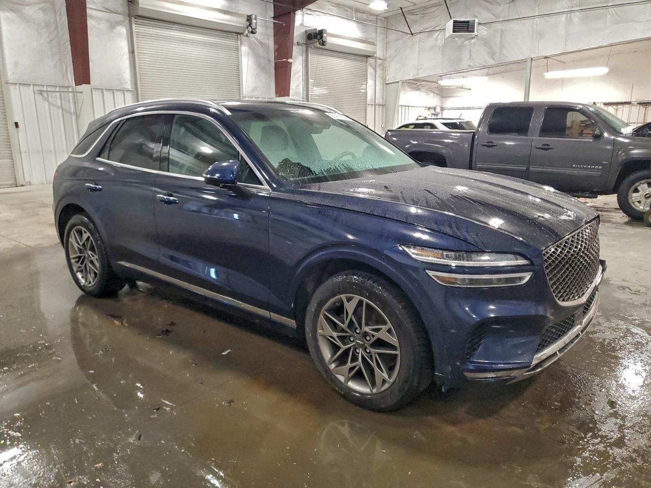 2022 GENESIS GV70