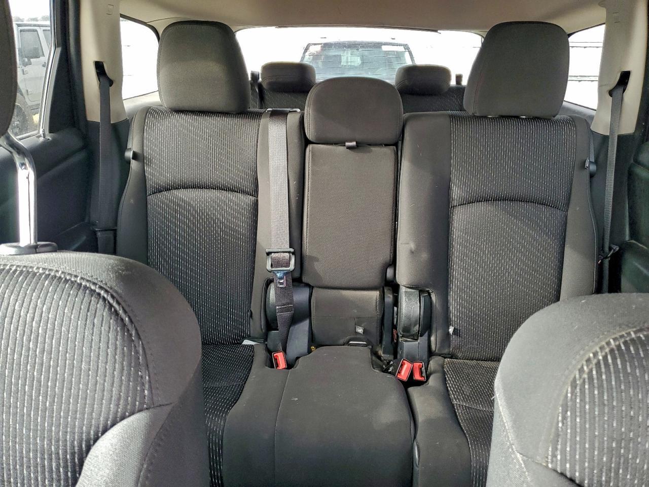 2017 DODGE JOURNEY