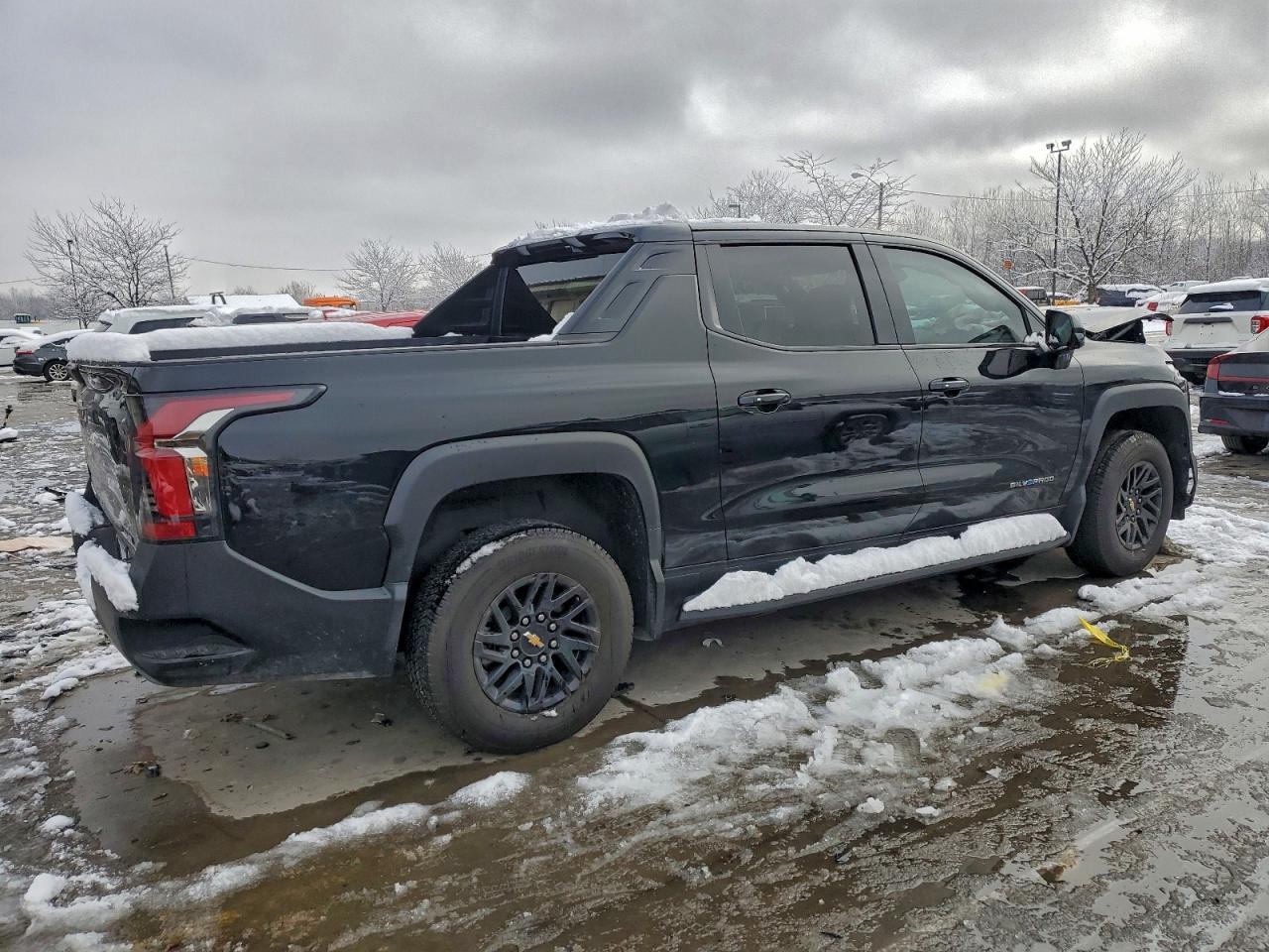 2026 CHEVROLET Silverado