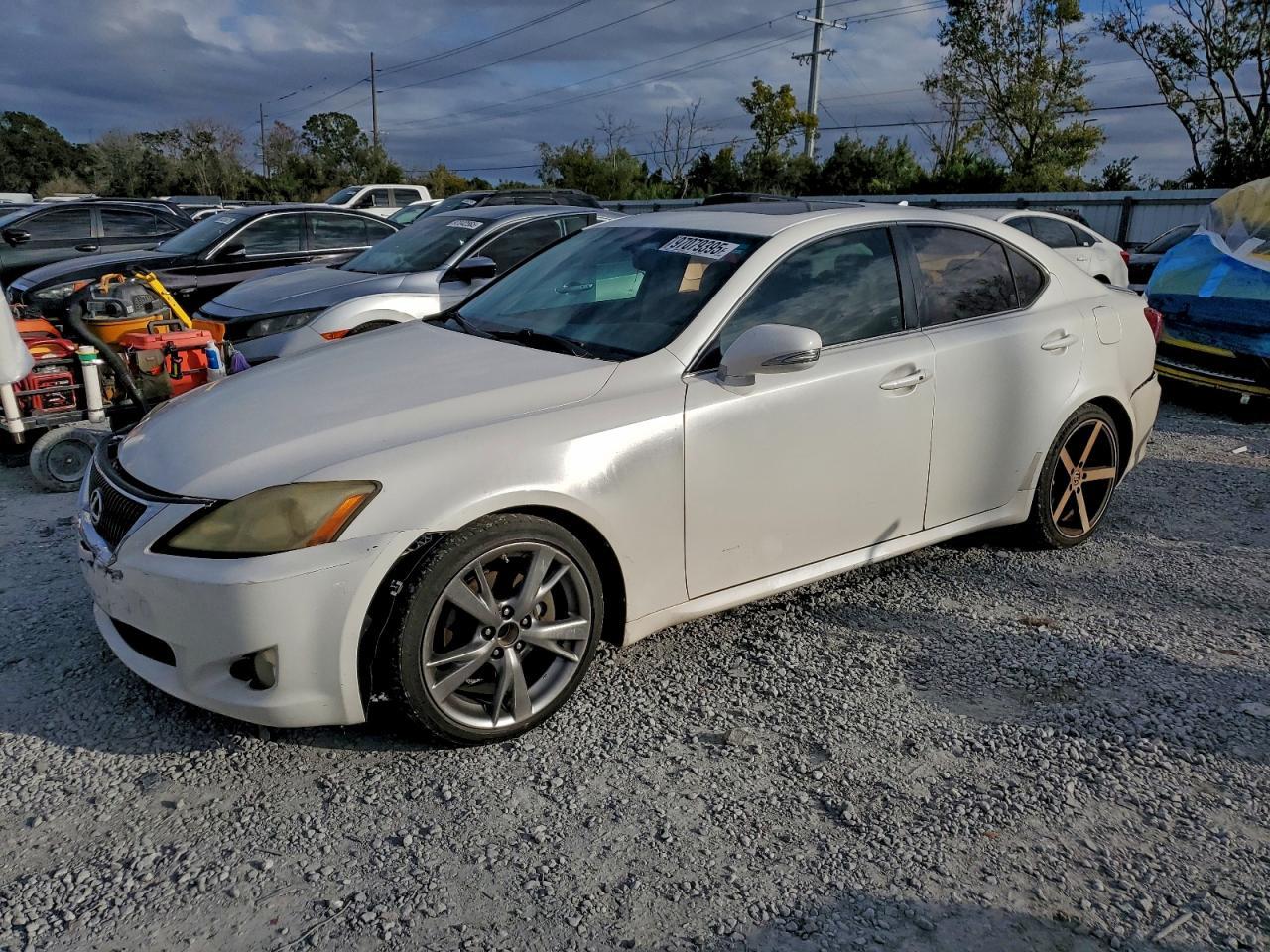 2010 LEXUS IS 250