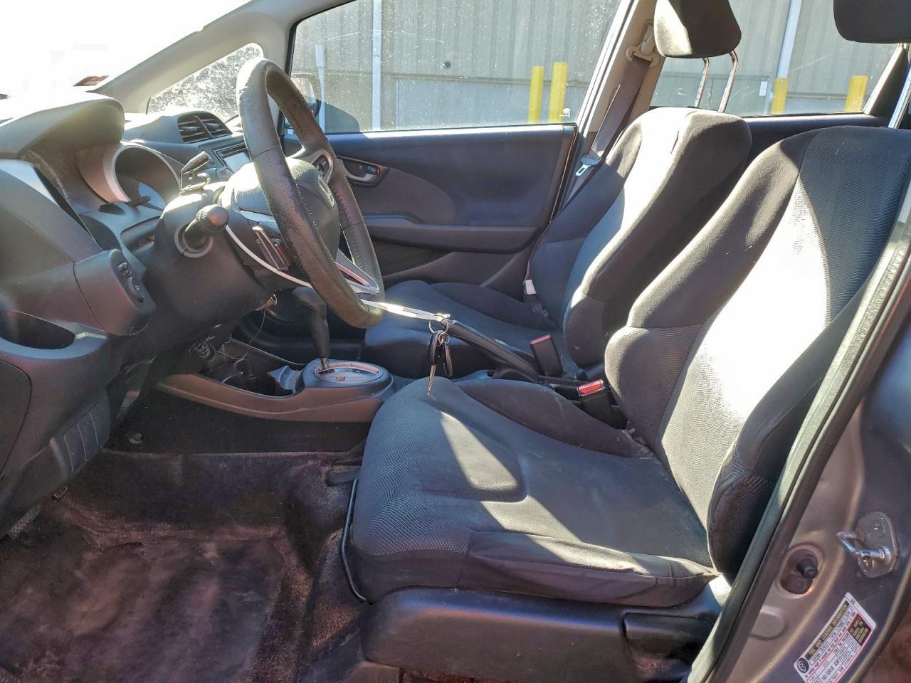 2010 HONDA FIT