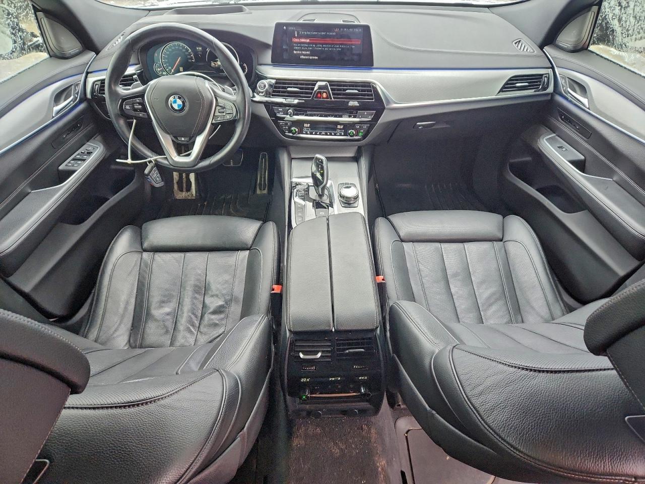 2018 BMW 6 Series