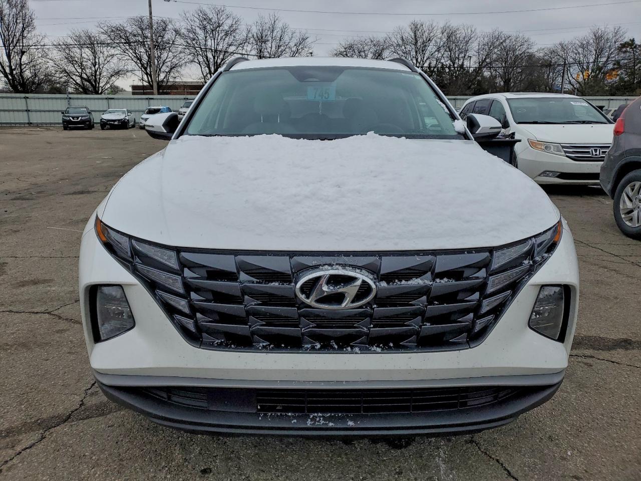 2024 HYUNDAI TUCSON