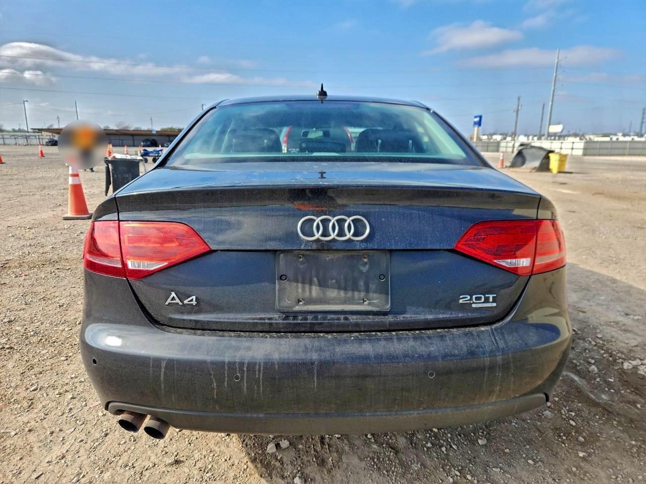 2009 AUDI A4