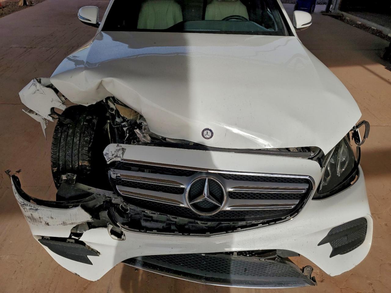 2017 MERCEDES-BENZ E-Class