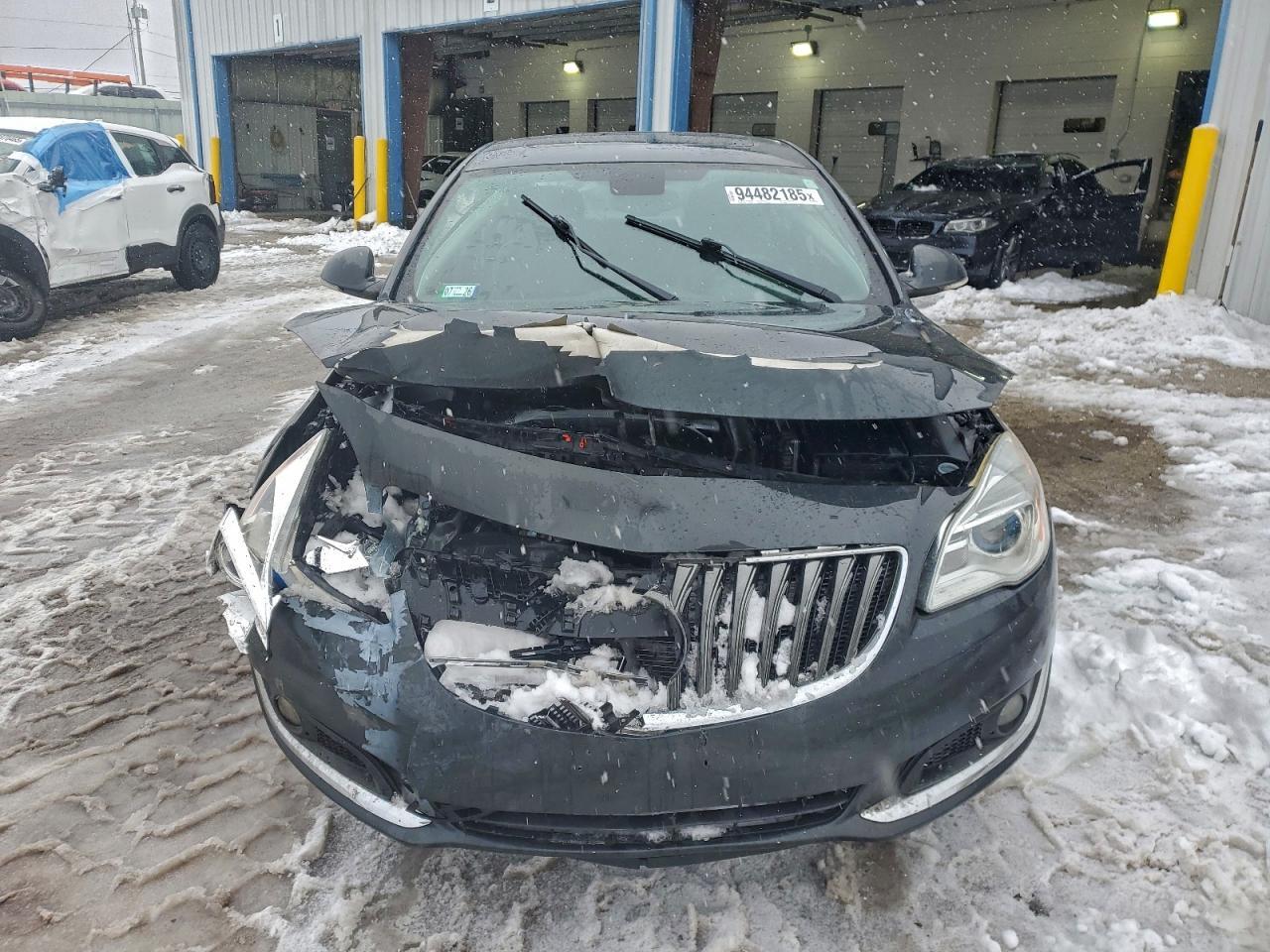 2015 BUICK Regal