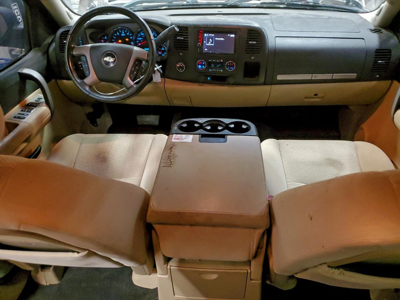 2008 CHEVROLET Silverado