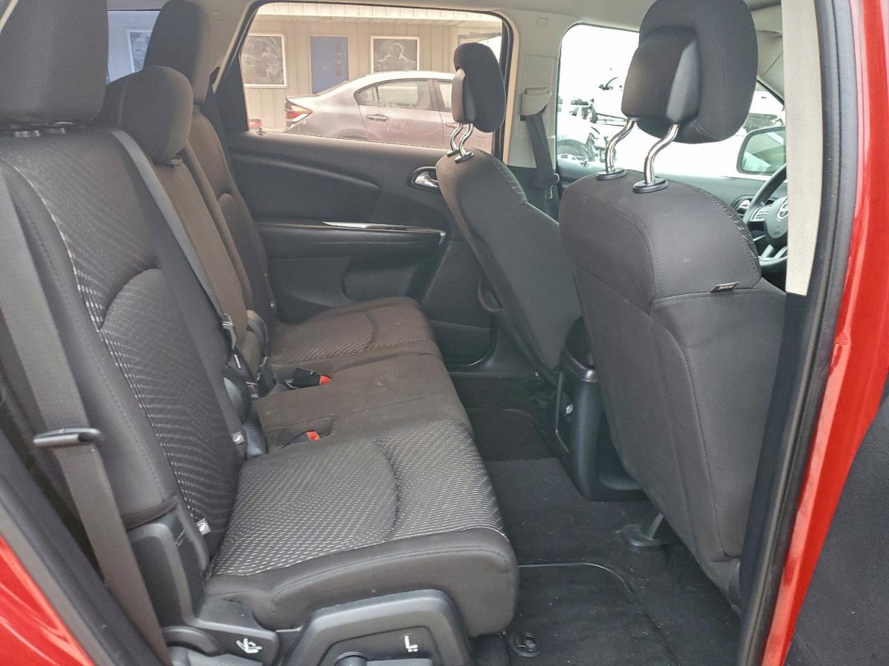 2015 DODGE JOURNEY