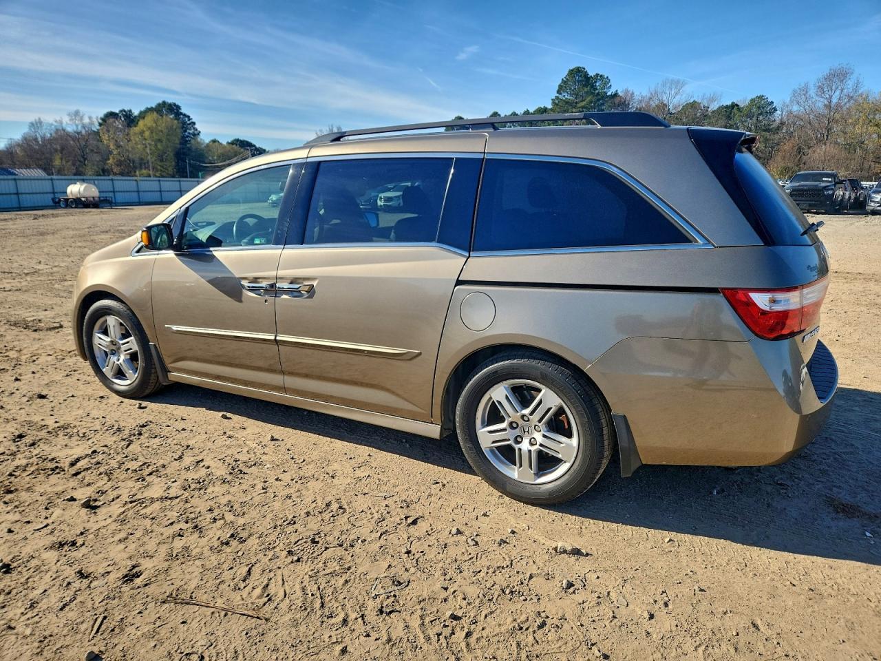 2011 HONDA ODYSSEY