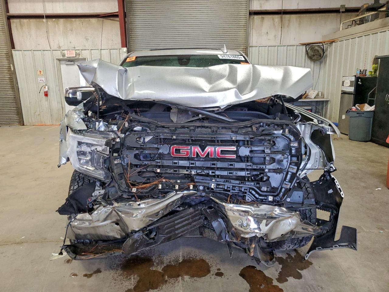 2021 GMC Sierra
