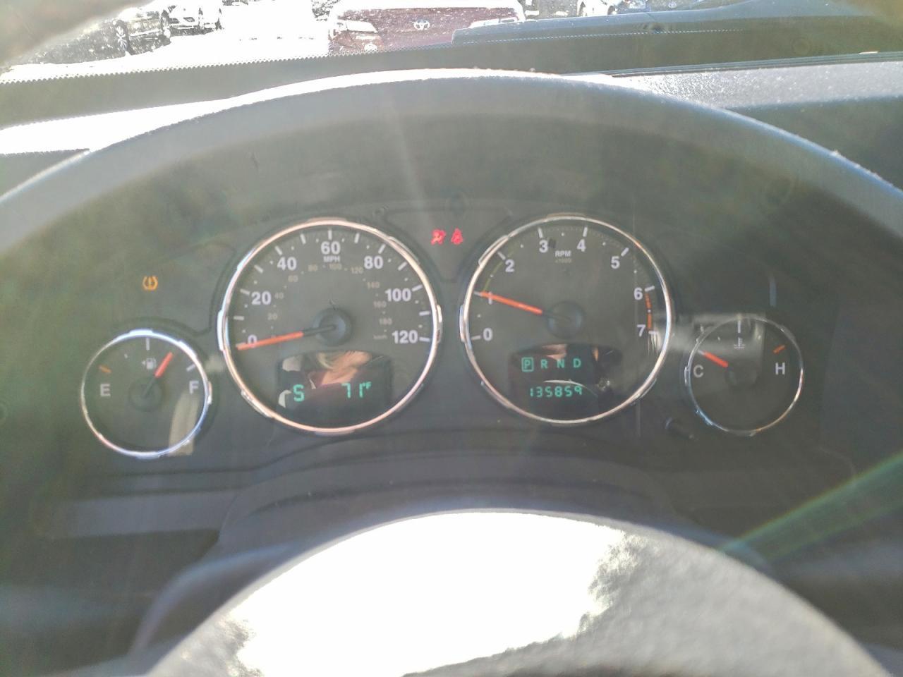 2011 JEEP Liberty