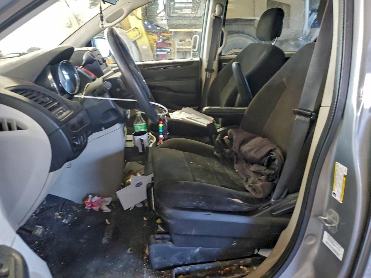 2013 DODGE GRAND CARAVAN
