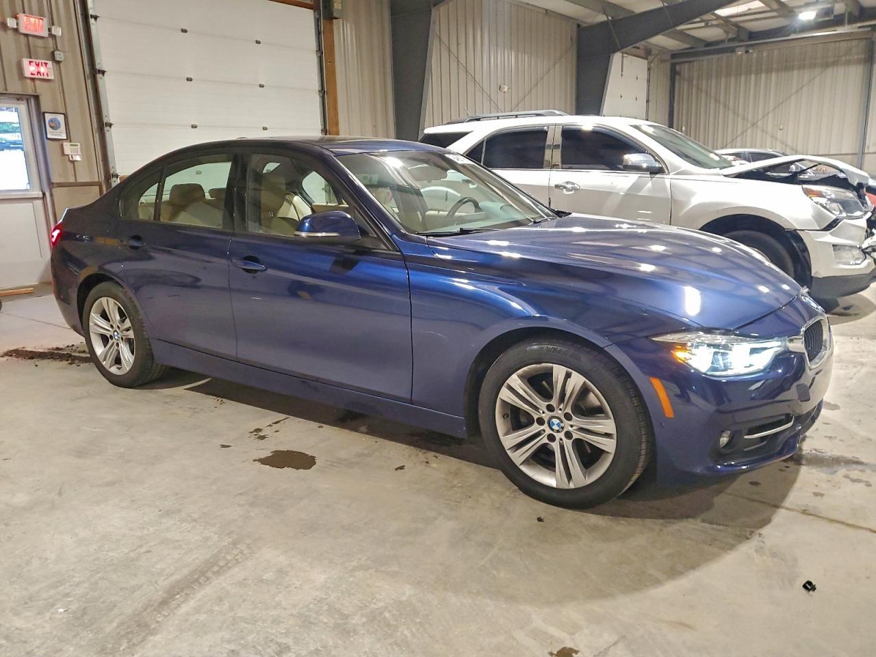 2016 BMW 3 SERIES