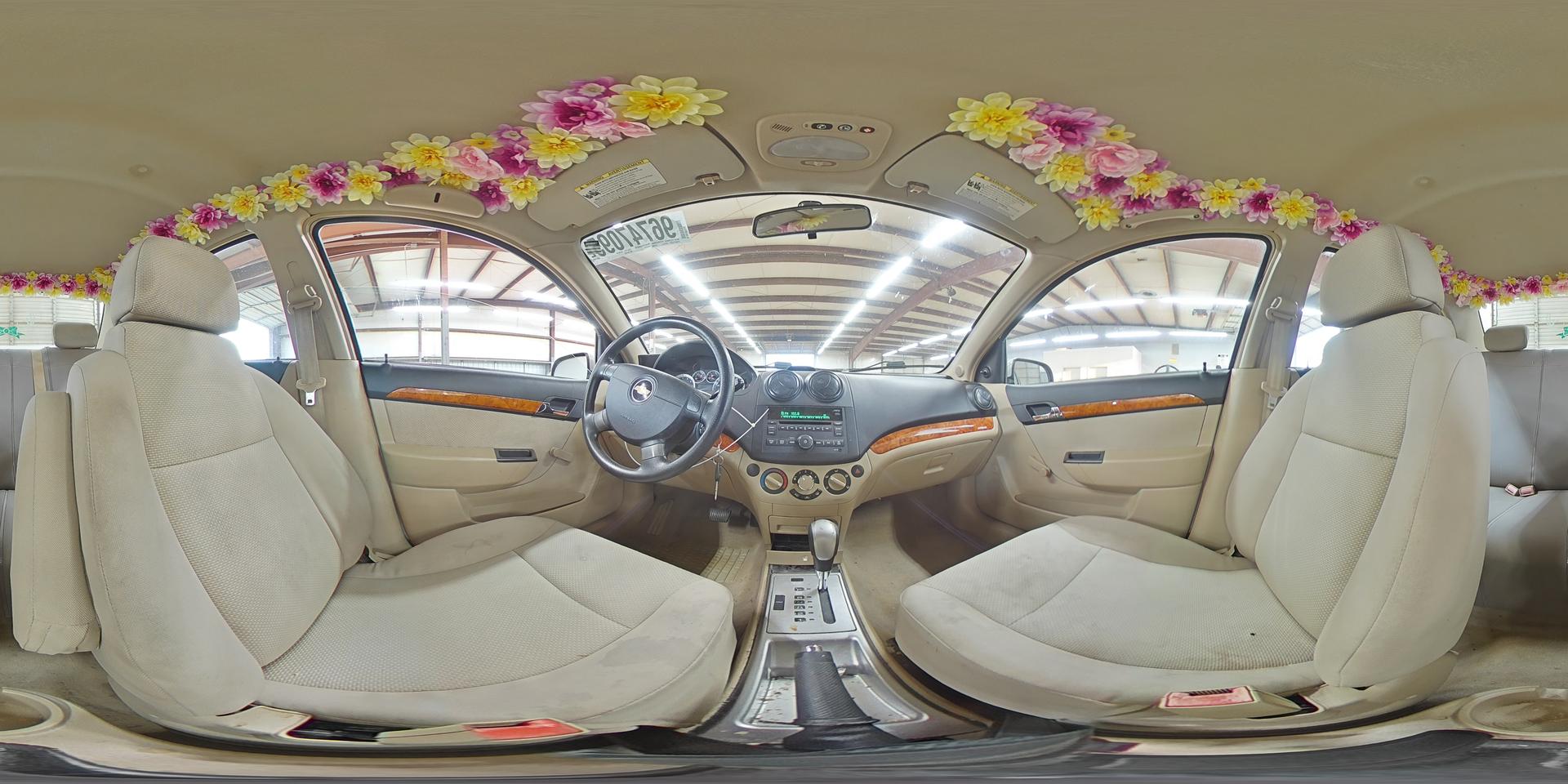 2009 CHEVROLET Aveo