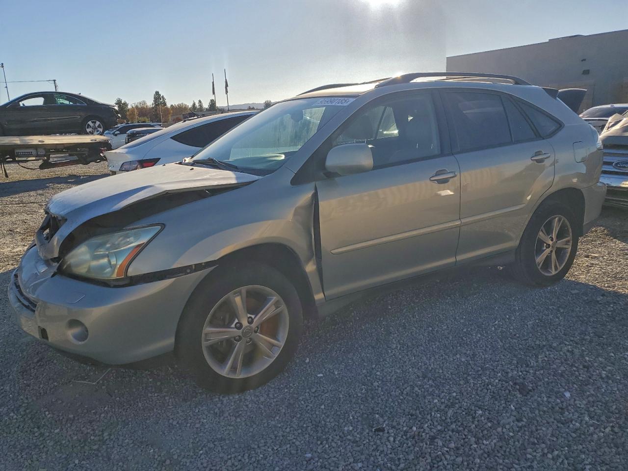 2006 LEXUS RX 400