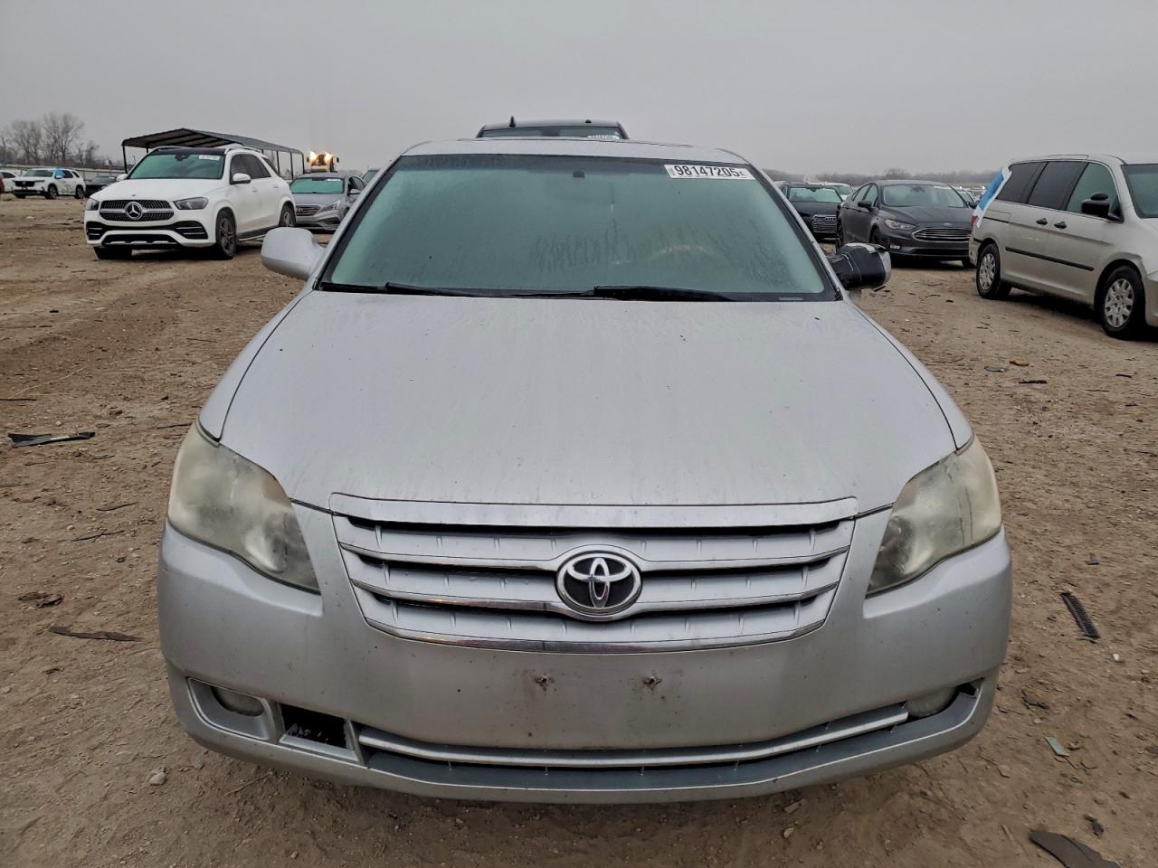 2007 TOYOTA Avalon