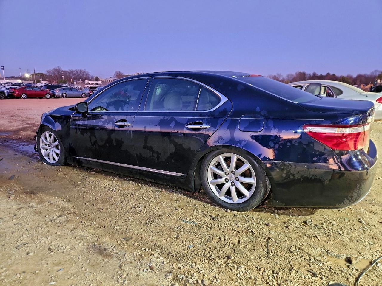 2008 LEXUS LS 460