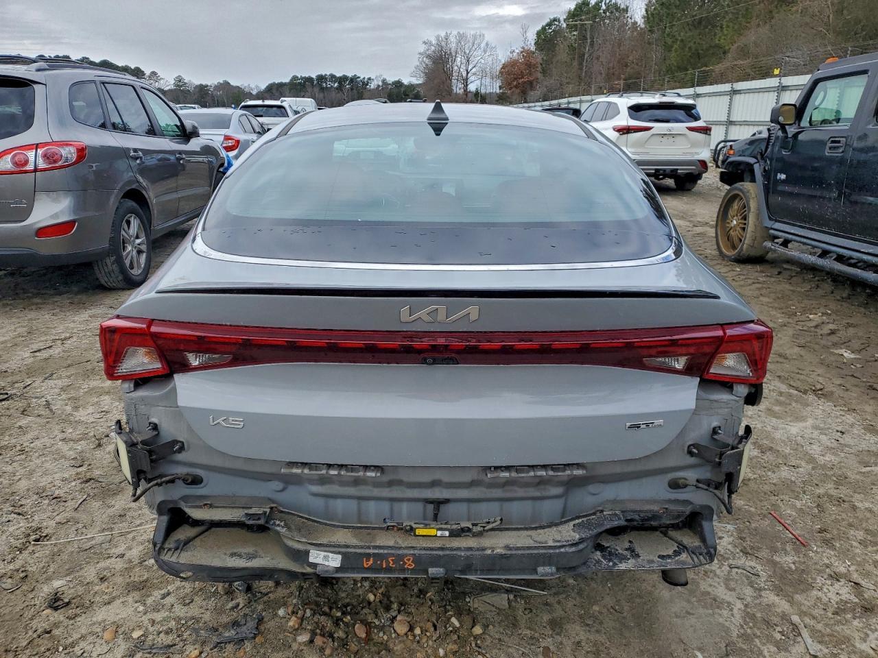 2023 KIA K5