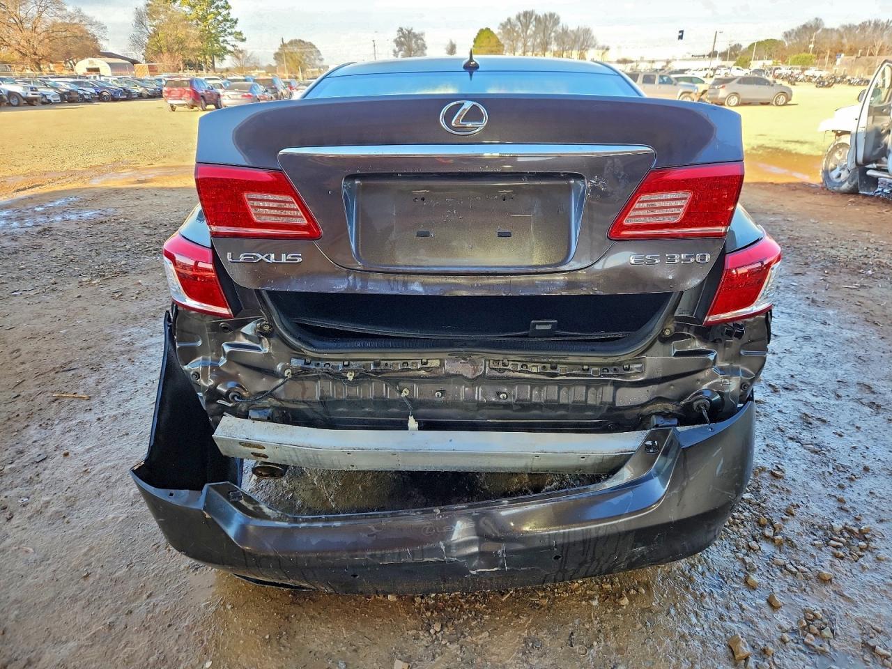 2010 LEXUS ES 350